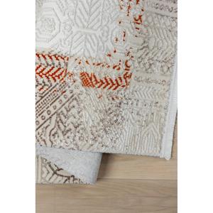 Alfombra Moderna Multicolor Netline Home Depot Mexx MX005 de Polipropileno y Poliéster para Dormitorio, Estudio, Habitación Infantil y Entrada - Product Image 3