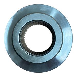 Para XCMG Original de alta resistencia OEM Gear 275102466 Eje de eje de para maquinaria de construcción pesada - Product Image 3