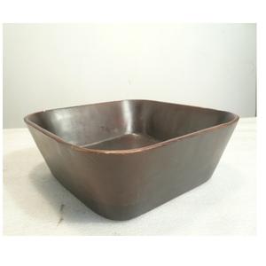 Cuenco de masa de madera largo en forma de Barco con acabado rústico, bandeja decorativa para servir para decoración de alimentos para mesa - Product Image 5