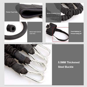 Vente en gros d'enveloppes pour les mains en coton sangles élastiques accessoires d'équipement <span class=keywords><strong>de</strong></span> fitness bandes <span class=keywords><strong>de</strong></span> résistance pour poignet <span class=keywords><strong>de</strong></span> <span class=keywords><strong>boxe</strong></span> - Product Image 4