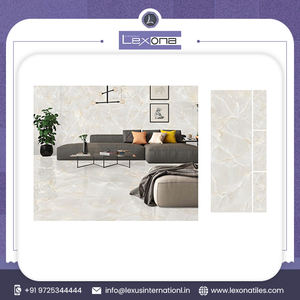 Azulejos mate de porcelana antideslizante de estilo moderno 600x1800mm para pisos de sala de estar - Product Image 2