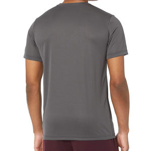 Camiseta para hombre más vendida 100% algodón Loose Fit Top Trending Impreso Patrón sólido Color personalizado y logotipo en venta - Product Image 2