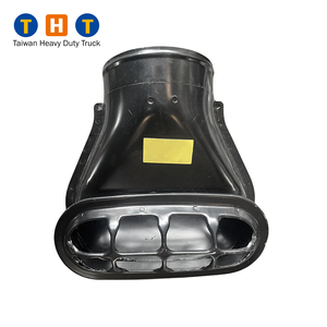 ข้อต่อกรองอากาศ MC012840 อะไหล่รถบรรทุกสำหรับมิตซูบิชิ ฟูโซ่ 320 เครื่องยนต์ดีเซล อะไหล่ทดแทน - Product Image 1