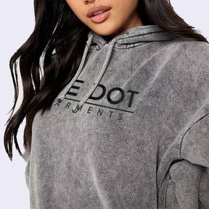 ชุดวอร์มผู้หญิงผ้าคอตตอนไซส์ใหญ่พิเศษ - Product Image 4