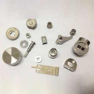 OEM ODM ชิ้นส่วนแม่พิมพ์ฉีดโลหะความแม่นยำสูงสำหรับโรงงาน (MIM) - Product Image 3