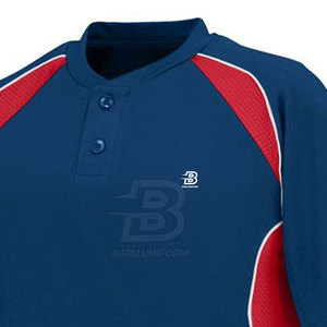 Uniforme de Béisbol Profesional para Equipo, Conjunto de Uniforme de Béisbol con Logotipo Personalizado, Uniforme de Béisbol de Alta Calidad - Product Image 5