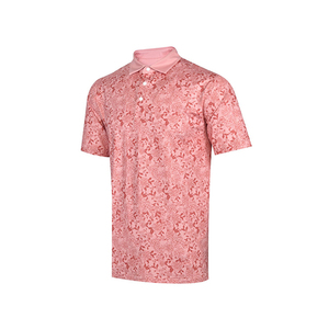 Wholesale Custom Embroidery Logo Printed Plain Golf Plus Size Men'S Uniform Polo Shirts 100% Ice Silk Fiber <b>Tshirt</b> for Unisex - Product Image 1