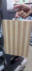 Tablas de cortar de madera de diseño único para decoración del hogar, tablas de cortar para uso diario, tablas de cortar de madera para decoración del hogar - Product Image 4