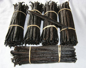 Vanilla <b>Beans</b> Whole Pods Dried Natural Flavor Ingredient for <b>Baking</b> Desserts Brewing - Product Image 6