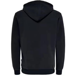 High Street hommes sweats à capuche et sweats automne/hiver 350g 100% coton-polaire épaissi Baggy à capuche coupe régulière vêtements d'entraînement hommes - Product Image 3