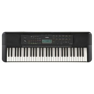 Clavier portable 61 touches pour PSR-E283, piano numérique 32 polyphonies avec ports USB et mini-jack, 150 échantillons, double alimentation - Product Image 1