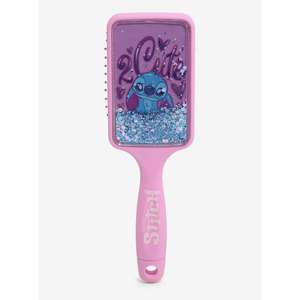 PRÊT À LA VENTE H.E.R. Brosse démêlante pour enfants, design amusant avec Stitch original, douce pour les cheveux secs et mouillés, idéale pour les enfants - Product Image 1