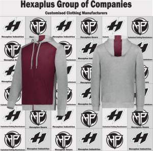 Proveedores de Sudaderas con Capucha Personalizadas al por Mayor, Sudaderas con Capucha y Camisetas Lisas para Hombre, Sudadera con Capucha 100% Poliéster Personalizada para Sublimación - Product Image 5