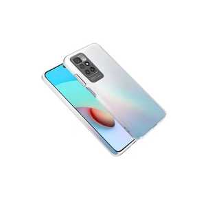 Funda Transparente de Silicona MSRA para Xiaomi Poco X3 GT, Ultrafina, Suave, de TPU, con Protección Antigolpes - Product Image 5