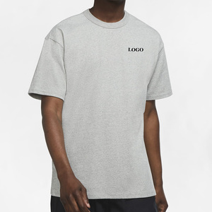 เสื้อยืดสำหรับผู้ชายเสื้อยืดคอวีหลากสี220ตามสั่ง - Product Image 1