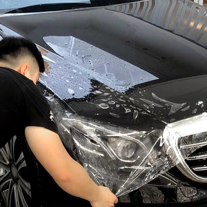 Nhà Máy Bán sỉ với chất lượng cao TPU Chất liệu sơn bảo vệ phim Chống Xước Chống Vàng ppf xe bảo vệ phim - Product Image 5