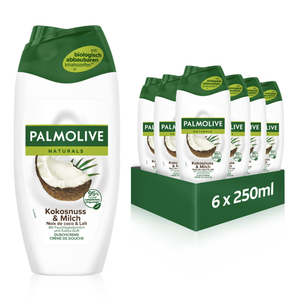 Gel Douche Bio Palmolive Morning Tonic 750ml x 12 Vert Rafraîchissant, Éclaircissant et Hydratant pour Femmes (Vente en Gros) - Product Image 5