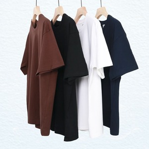 เสื้อยืดแฟชั่นสำหรับผู้ชายและผู้หญิงเสื้อยืดลาย sunfaded เสื้อยืดผู้ชายลายล้างจางเสื้อยืดครอปโลโก้ออกแบบได้ตามต้องการ - Product Image 2