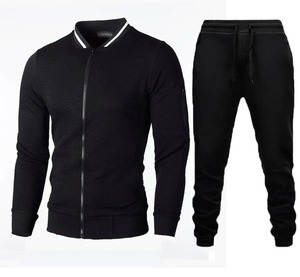 Men's Tracksuit Sets Hoodie and <b>Pants</b> Women Solid Color Hooded Pullover+<b>Pants</b> <b>Suit</b> Casual Sportswear Sets Male - Product Image 2