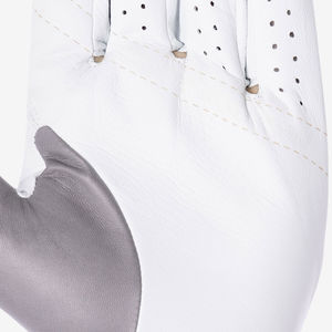 Guantes de golf de calidad superior para hombre, tela suave para todo tipo de clima, cómodos guantes de golf de mano derecha en cuero de piel de oveja - Product Image 2