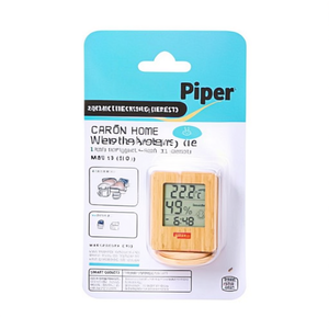 Stazione Meteo Intelligente Piper per Casa, Gadget Smart - Product Image 3