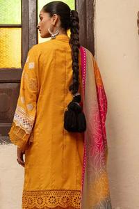 ชุดเดรสหนังแท้คุณภาพสูงสำหรับผู้หญิงสไตล์ปากีสถานชุดเดรสปาร์ตี้แฟนซีทำจากผ้าไหมปักลายสำหรับฤดูหนาว - Product Image 3