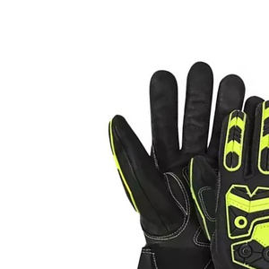 Guantes Mecánicos de Primera Calidad Hechos en Pakistán, Guantes de Protección Transpirables para Trabajadores Industriales POR DISTIL INDUSTRIES - Product Image 4