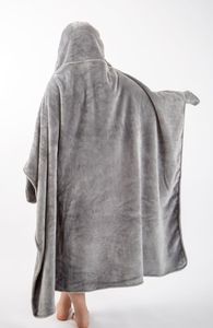 Manta para el Hogar, Manta de Felpa para Bebé con Bordado - Product Image 1