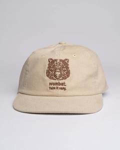 Gorras de Papá Personalizadas con Visera Recta, de Pana, Sin Estructura, con Cierre Ajustable, Bordado de Logotipo, Venta al por Mayor, Diseños Comunes de Tela - Product Image 4