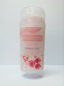 Filtre de douche à charbon actif parfumé à la vitamine C ioniseur de SPA pour l'élimination du chlore pour l'utilisation de camping-car domestique fabriqué en Corée - Product Image 3