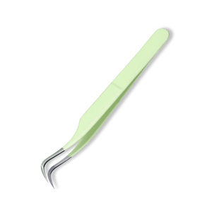 ชุดแหนบต่อขนตาออกใหม่แบบมืออาชีพชุดป้องกันไฟฟ้าสถิตย์เคล็ดลับการแยกความดังเบาทำจากสเตนเลสสตีลสวมใส่สบาย - Product Image 5