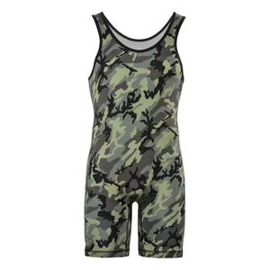 Singlets à col haut de qualité supérieure pour hommes et femmes - Product Image 2