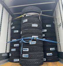 ยางรถบรรทุก 11r22.5 11r24.5 295/75r22.5 315/70r22.5 315/80r22.5 ยางรถบรรทุกสำหรับงานหนัก - Product Image 5