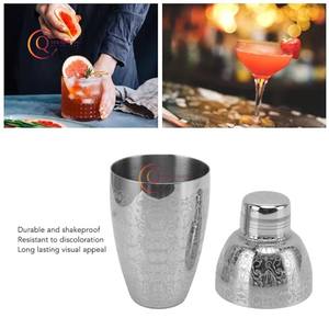 Hot Selling <b>Cocktail</b> <b>Shaker</b> Bar And Restaurant Parties Silver Color Drink <b>Shaker</b> High Great Quality <b>Cocktail</b> <b>Shaker</b> Top Sales - Product Image 4