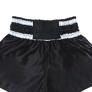 Shorts de Muay Thai de qualité supérieure pour hommes, shorts de combat MMA, grappling, kick-boxing, entraînement, fitness, arts martiaux - Product Image 5