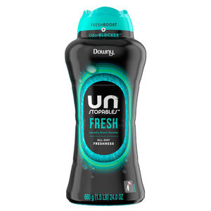 Assouplissant en poudre Downy Unstopables écologique, parfum lavande, qualité supérieure, pour vêtements et maison - Product Image 2