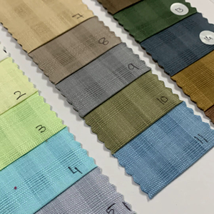 Tela de Lino de Algodón de Lujo de Suiza, 36, Material Premium para Camisas para Hombre y Mujer, Calidad de Exportación - Product Image 1