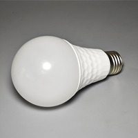 Bombillas LED SMD al por mayor 110V 220V 9W 12W 15W Focos E27 B22 Lámparas LED Bombillas LED Lámparas LED Luz LED