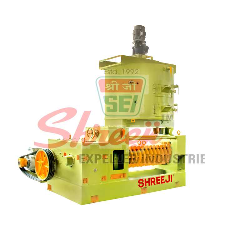 Groundnut Oil Extractor Machine Groundnut Oil Production Machine