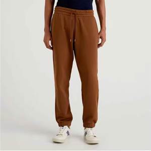 Pantalons de survêtement pour hommes, taille plus, logo personnalisé, utilisation en extérieur, vêtements de sport personnalisés, pantalons de survêtement pour hommes 2026 - Product Image 2