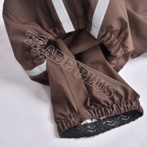 Pantalon de ski et de snowboard unisexe Pantalon baggy de ski d'hiver imperméable à l'eau Pantalon de snowboard streetwear - Product Image 6