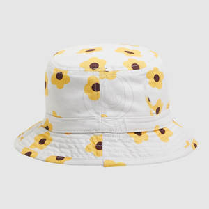 Chapeaux seau fabriqués au Pakistan Chapeaux seau de bonne qualité en tissu à vendre Chapeau seau pour vêtements de plage - Product Image 2