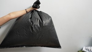 BOLSA DE PLÁSTICO DE BASURA GRANDE NEGRO FUERTE DE ALTA CALIDAD ¡20% de descuento! Para Vodka Agua Mineral Cerveza Champán - Product Image 6