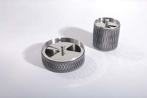 Casserole moderne en métal dans une casserole de luxe faite à la main de qualité supérieure Hot Pot Elegant Kitchenware Food Serving Catering Usage - Product Image 4