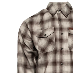 Durable Material <b>Men</b> <b>Flannel</b> <b>Shirt</b> Available in Wholesale Rate Custom Made Anti Wrinkle <b>Men</b> <b>Flannel</b> <b>Shirt</b> With Premium Quality - Product Image 2