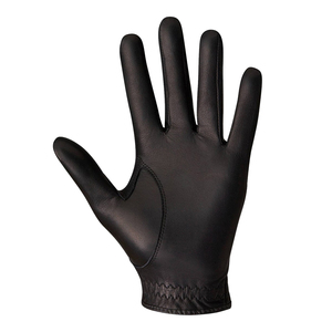 Nuevo diseño personalizado Cabretta guantes de golf de cuero con marcador de bola guantes de dedo completo para hombre para mano izquierda y derecha servicio OEM - Product Image 3
