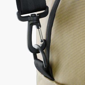 Mochila de lona de nailon de gran capacidad, logotipo personalizado, multifunción, plegable, informal, deportiva, para hombres y mujeres, con cremallera impermeable para exteriores - Product Image 6