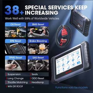 Escáner OBD2 Original Autel MaxiCOM MK808S – Herramienta de Diagnóstico Automotriz Profesional con Escaneo Completo del Sistema <span class=keywords><strong>en</strong></span> Venta - Product Image 3