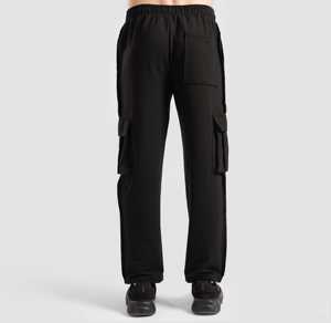 Pantalones informales de ajuste clásico, vendedores, ropa de oficina, pantalones, tela de lona transpirable suave, Pakistán - Product Image 5