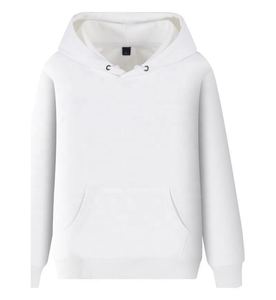 เสื้อฮู้ด Boxy สำหรับผู้ชาย, เสื้อฮู้ดทรงโอเวอร์ไซส์ทรงโอเวอร์ไซส์สไตล์สีพื้น - Product Image 2